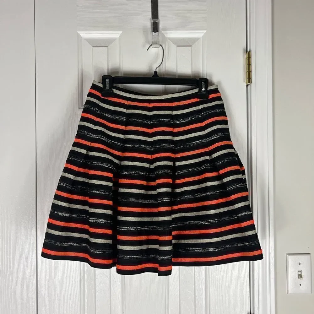 Anthropologie HD in Paris Womens Skirt Size 6